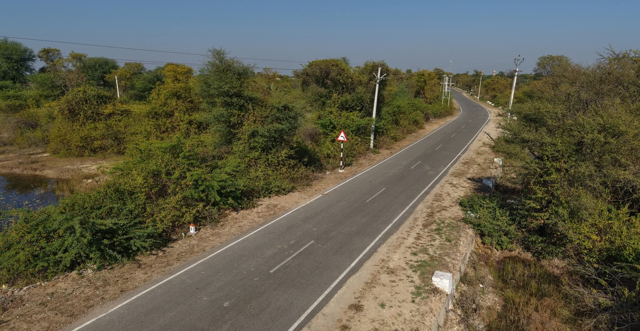 1891 km of roads constructed in Rajsamand district at a cost of Rs 536 crore
